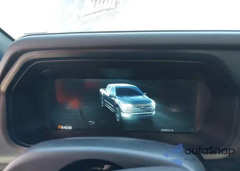 2024 Ford F-150 Platinum z USA, uszkodzony, nr VIN 1FTFW7L83RFA00670